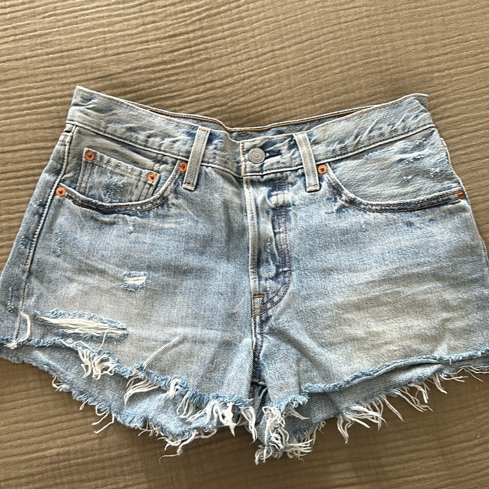 Levi 501 shorts